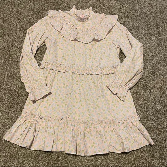 GANNI | Floral Ruffle Mini - Picture 2 of 11